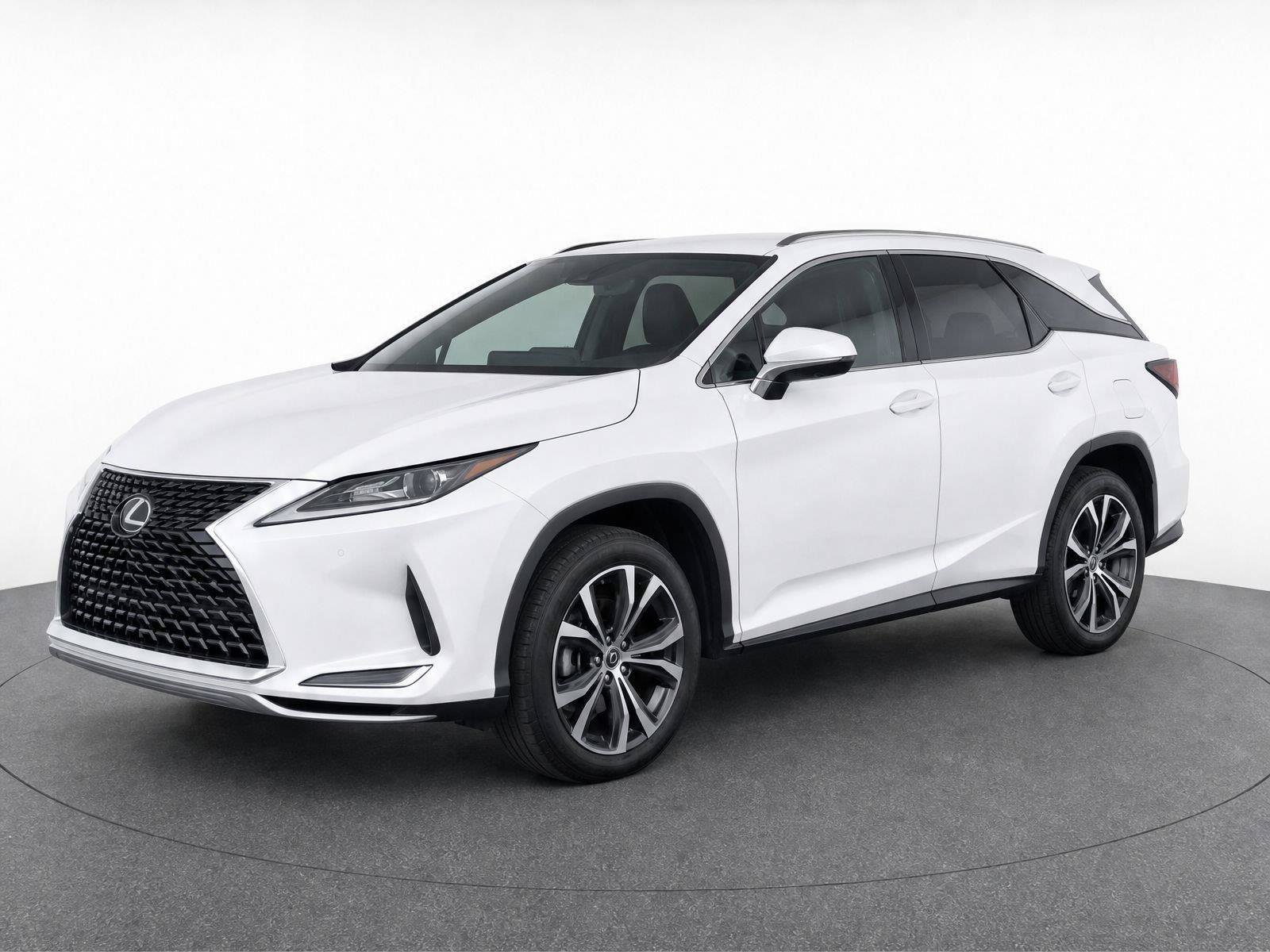 Used 2020 Lexus RX 350L FWD w/ Premium Package image 2