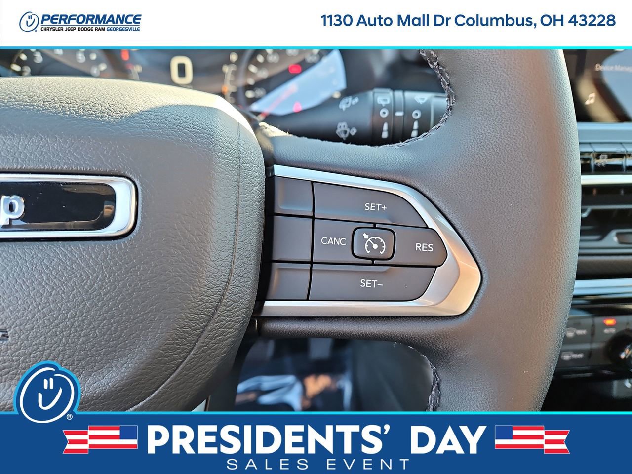 New 2026 Jeep Compass Latitude image 28