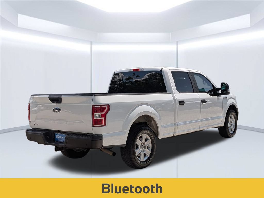 Used 2019 Ford F150 XL w/ Equipment Group 101A Mid RWD image 6