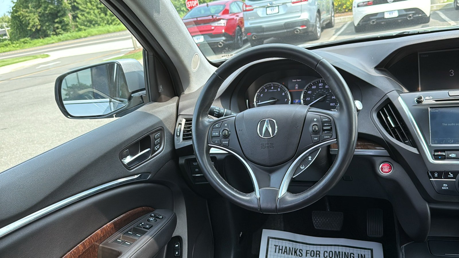 Used 2018 Acura MDX w/ Technology Package AWD/4WD image 22