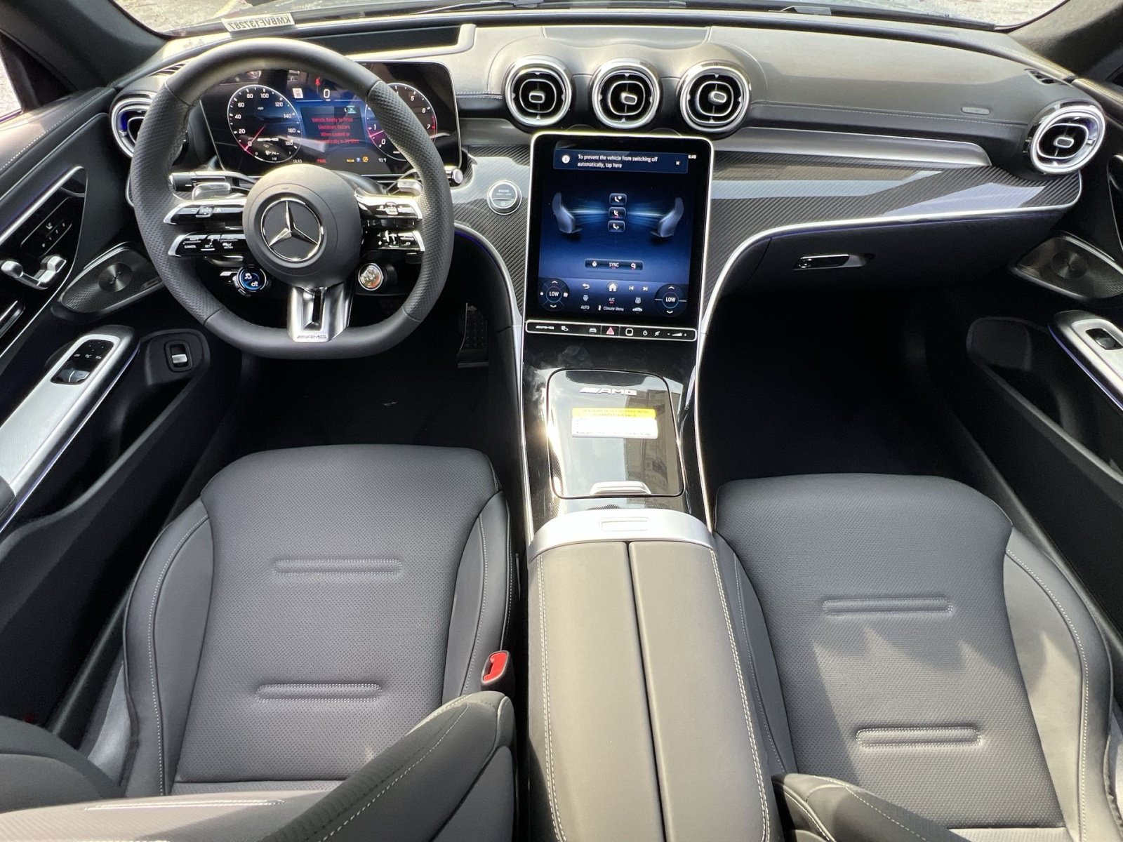New 2027 Mercedes-Benz CLE 53 AMG 4MATIC Coupe image 28