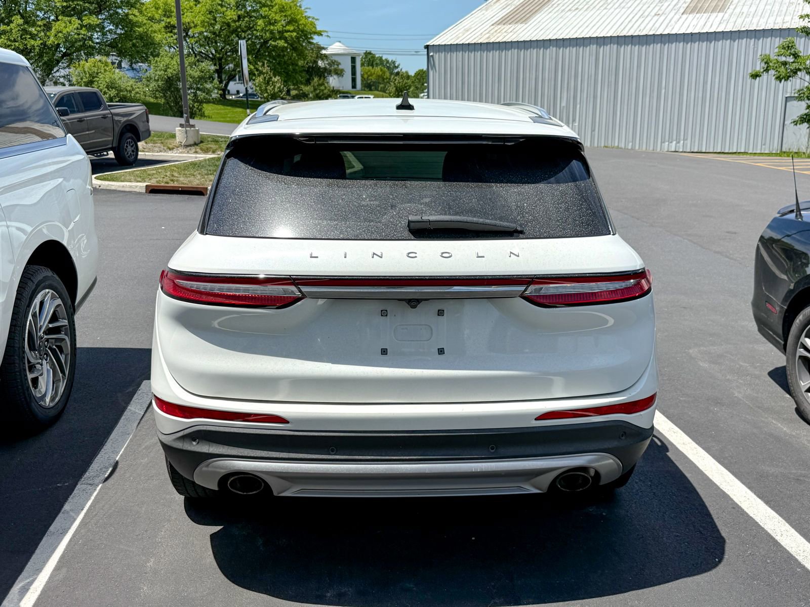 Used 2020 Lincoln Corsair AWD w/ Equipment Group 101A image 5