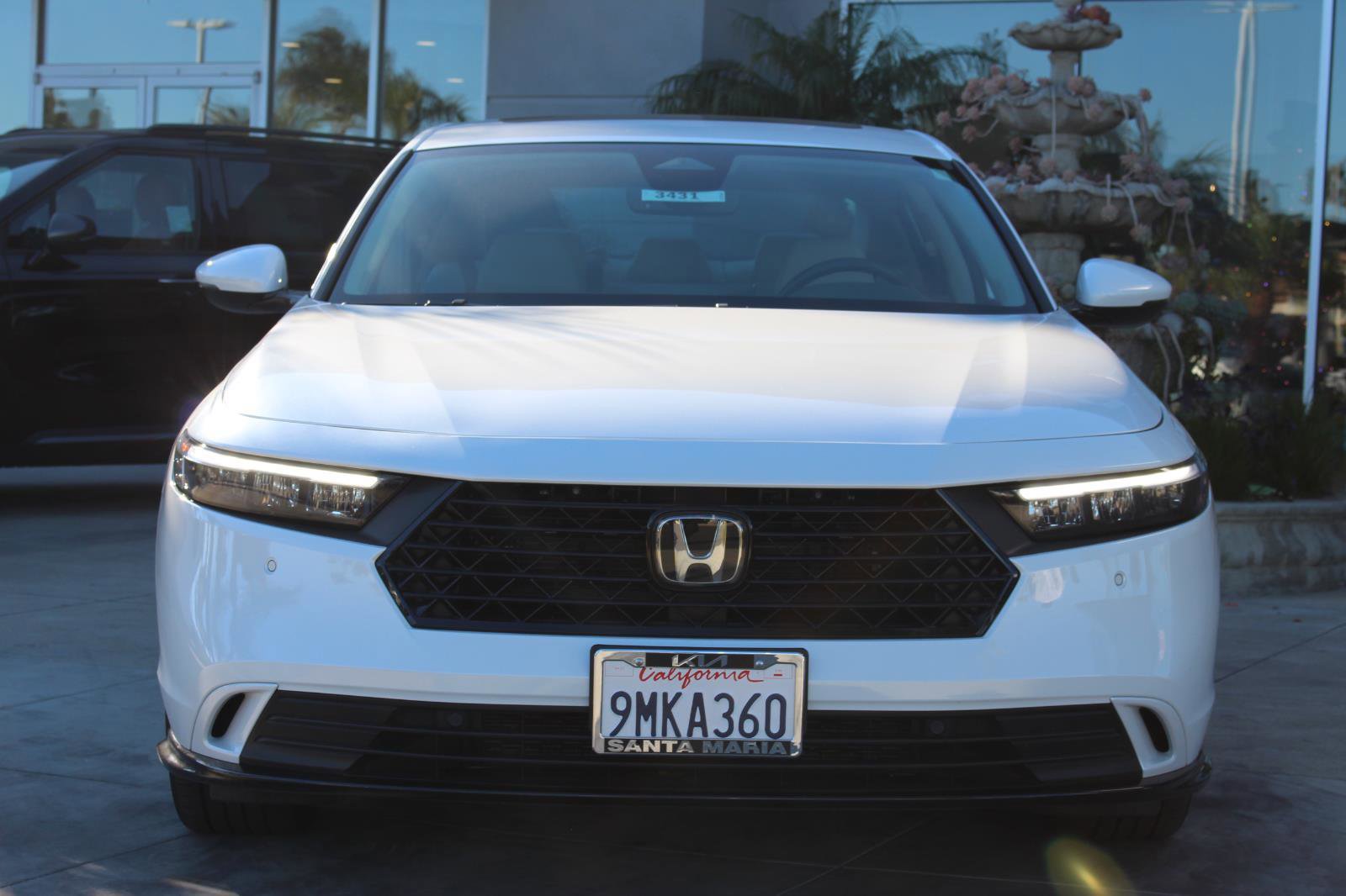 Used 2024 Honda Accord EX-L image 4