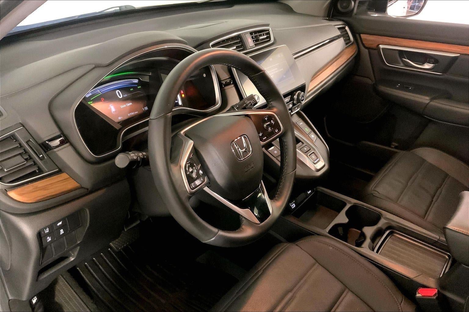 Used 2022 Honda CR-V EX-L image 14