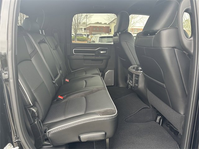 New 2025 RAM 2500 Laramie image 15