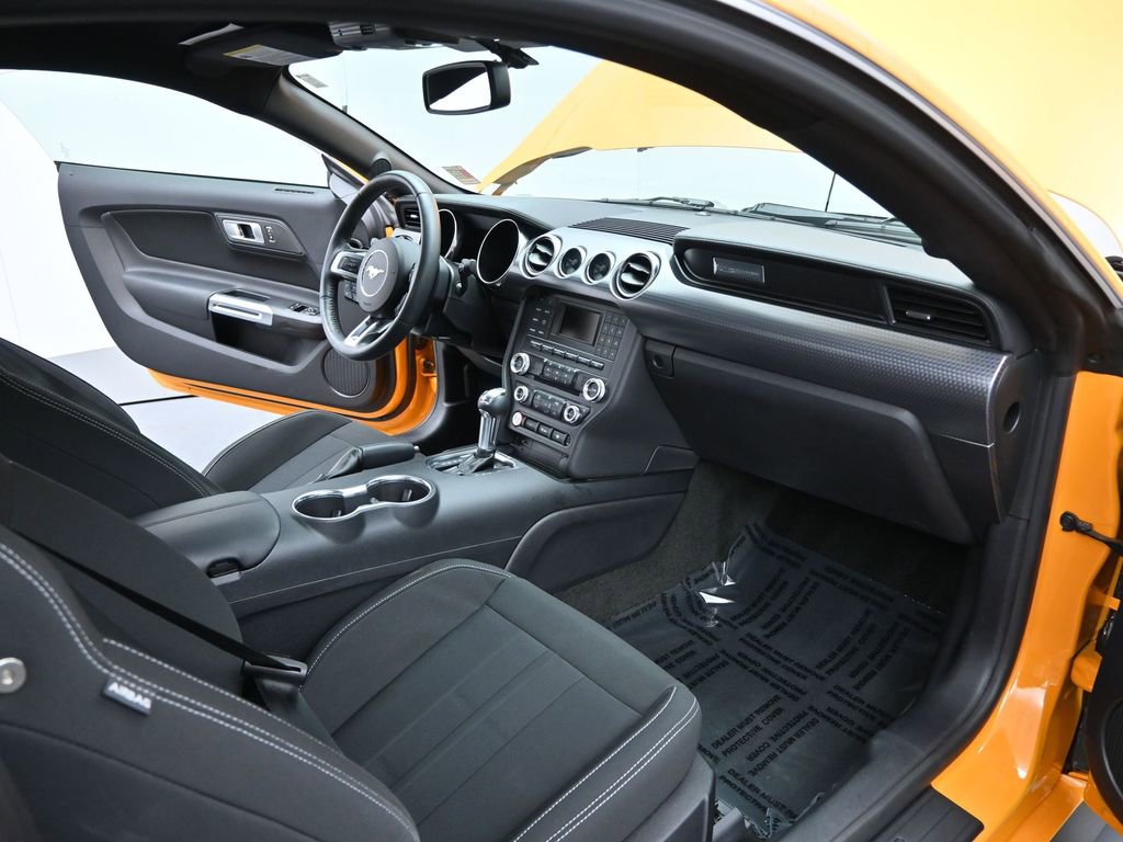 Used 2018 Ford Mustang EcoBoost w/ Ecoboost Performance Package image 14