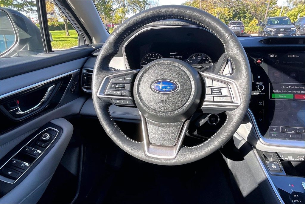 Certified 2024 Subaru Legacy Limited AWD/4WD image 5