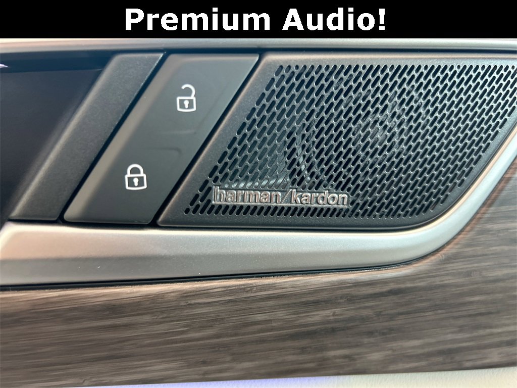 New 2026 Volkswagen Atlas SEL Premium R-Line image 38
