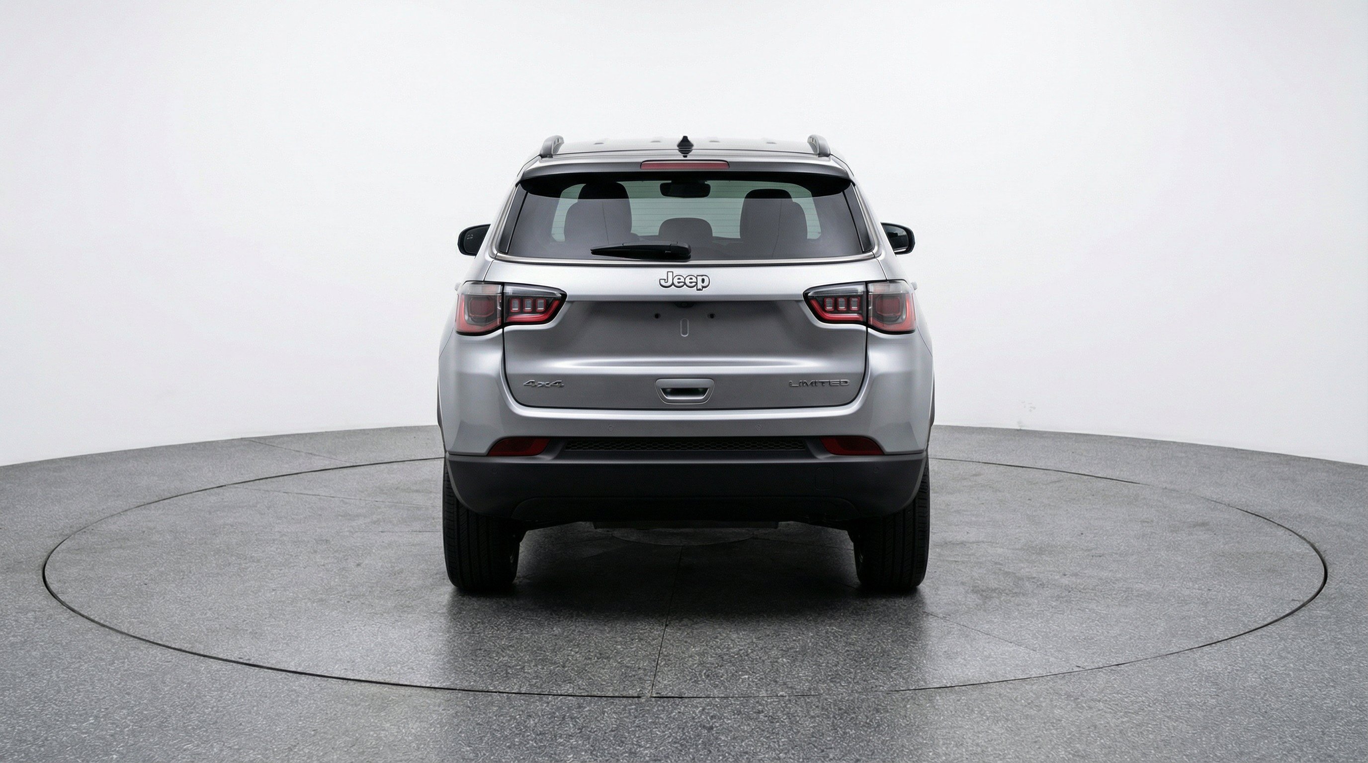 Used 2025 Jeep Compass Limited AWD/4WD image 7