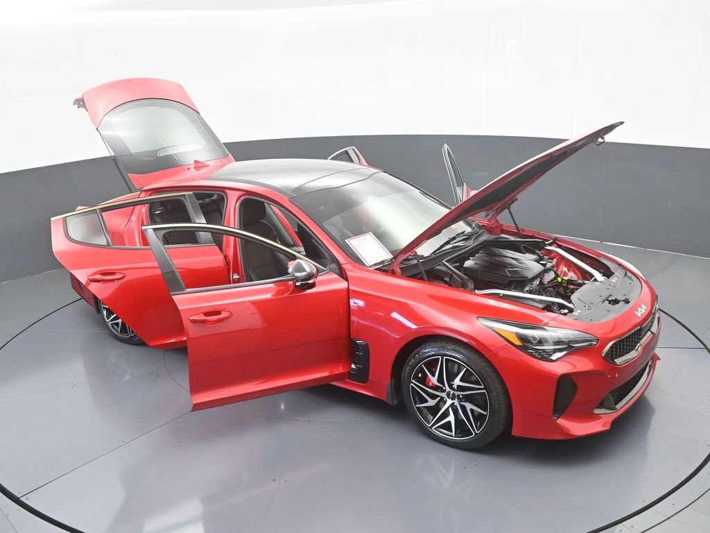 Used 2023 Kia Stinger GT-Line w/ Sun & Sound Package image 72