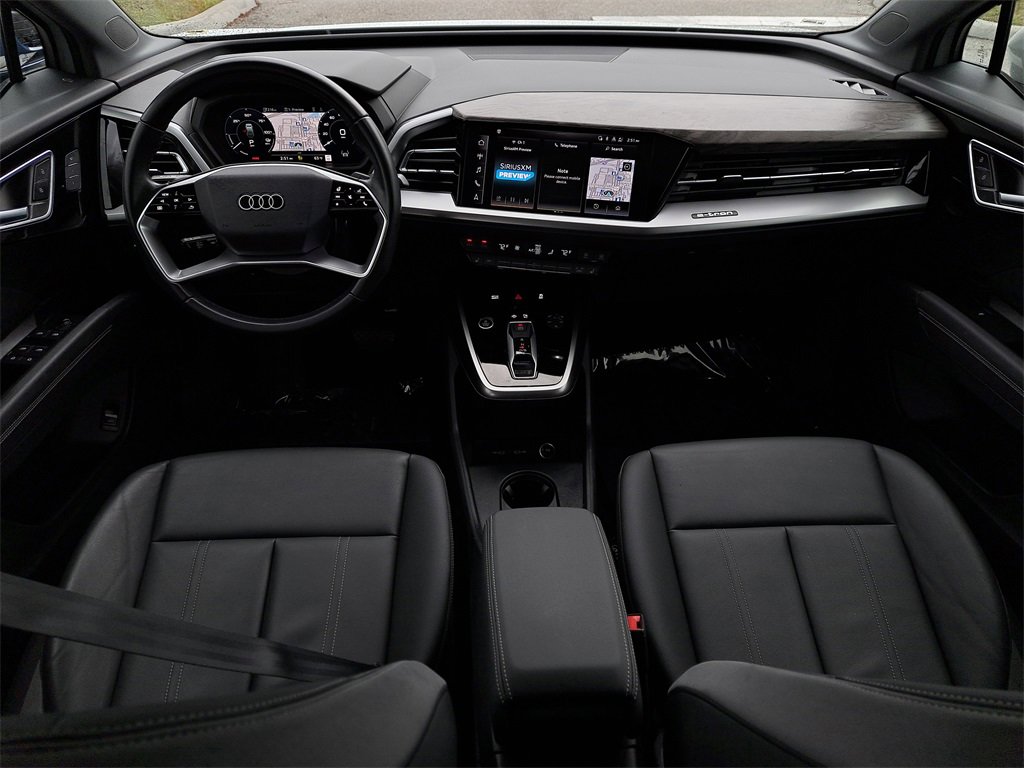 Certified 2024 Audi Q4 e-tron Premium Plus w/ Premium Plus image 24