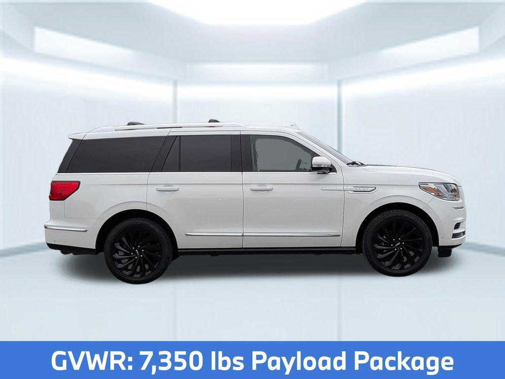Used 2021 Lincoln Navigator Reserve RWD image 8