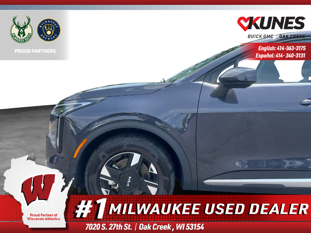 Used 2026 Kia Sportage LX FWD image 9