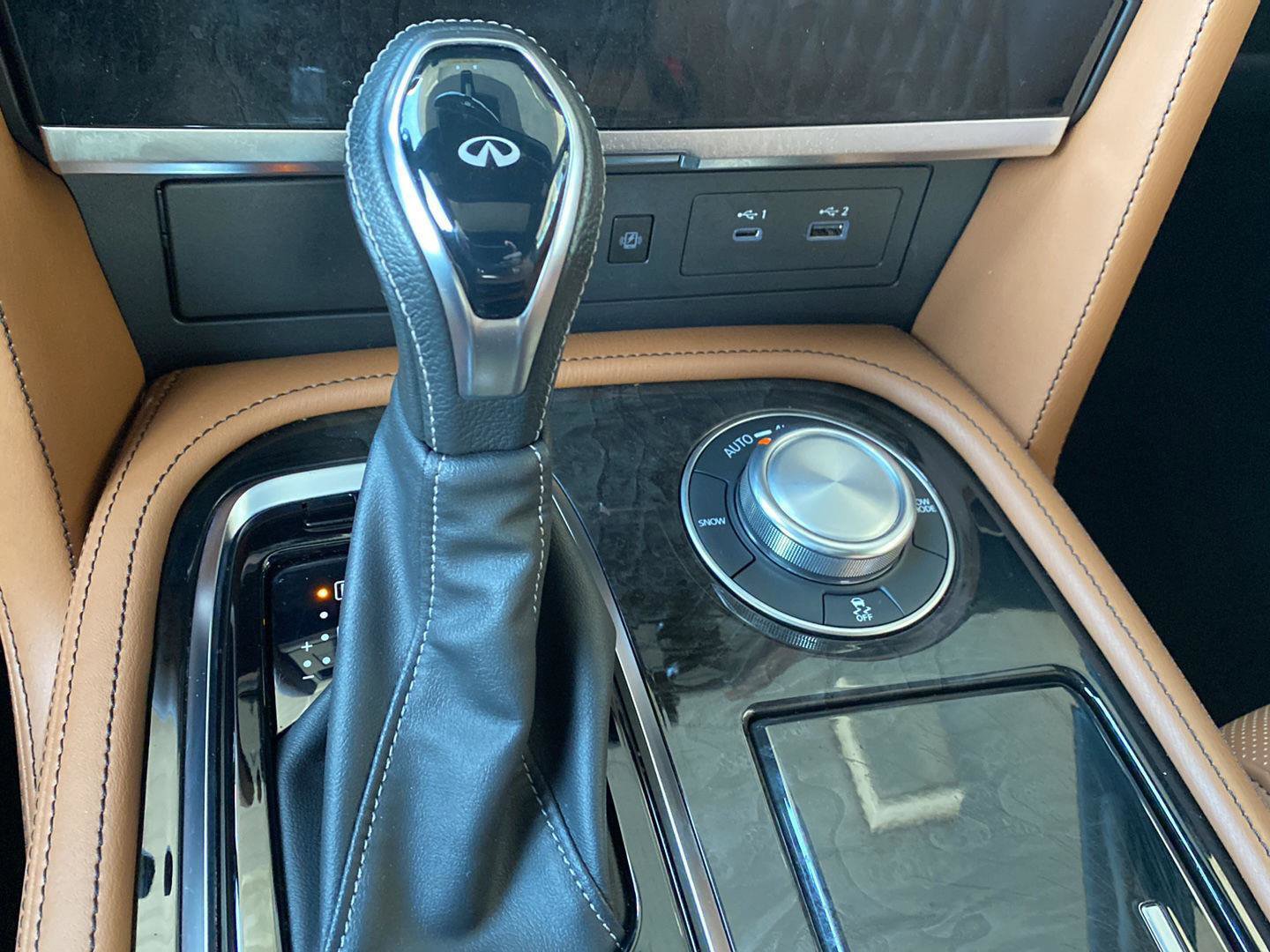 Used 2024 INFINITI QX80 Sensory image 36