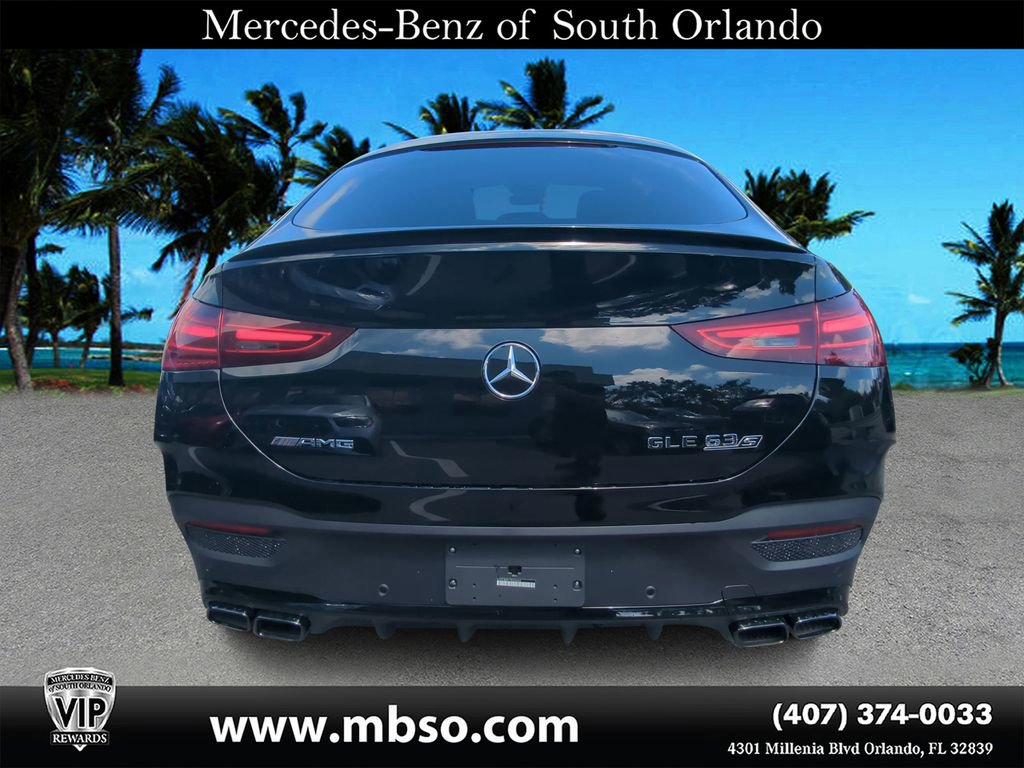 New 2026 Mercedes-Benz GLE 63 AMG S image 19