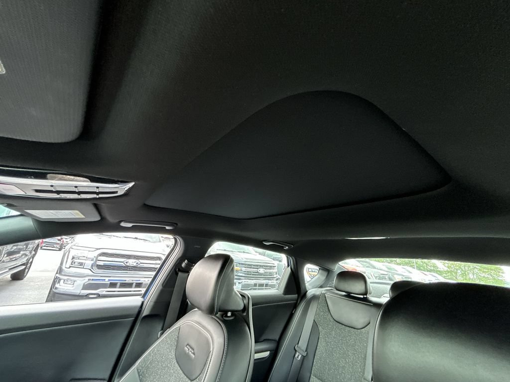 Used 2025 Kia K4 GT-Line w/ GT-Line Sunroof Package FWD image 28