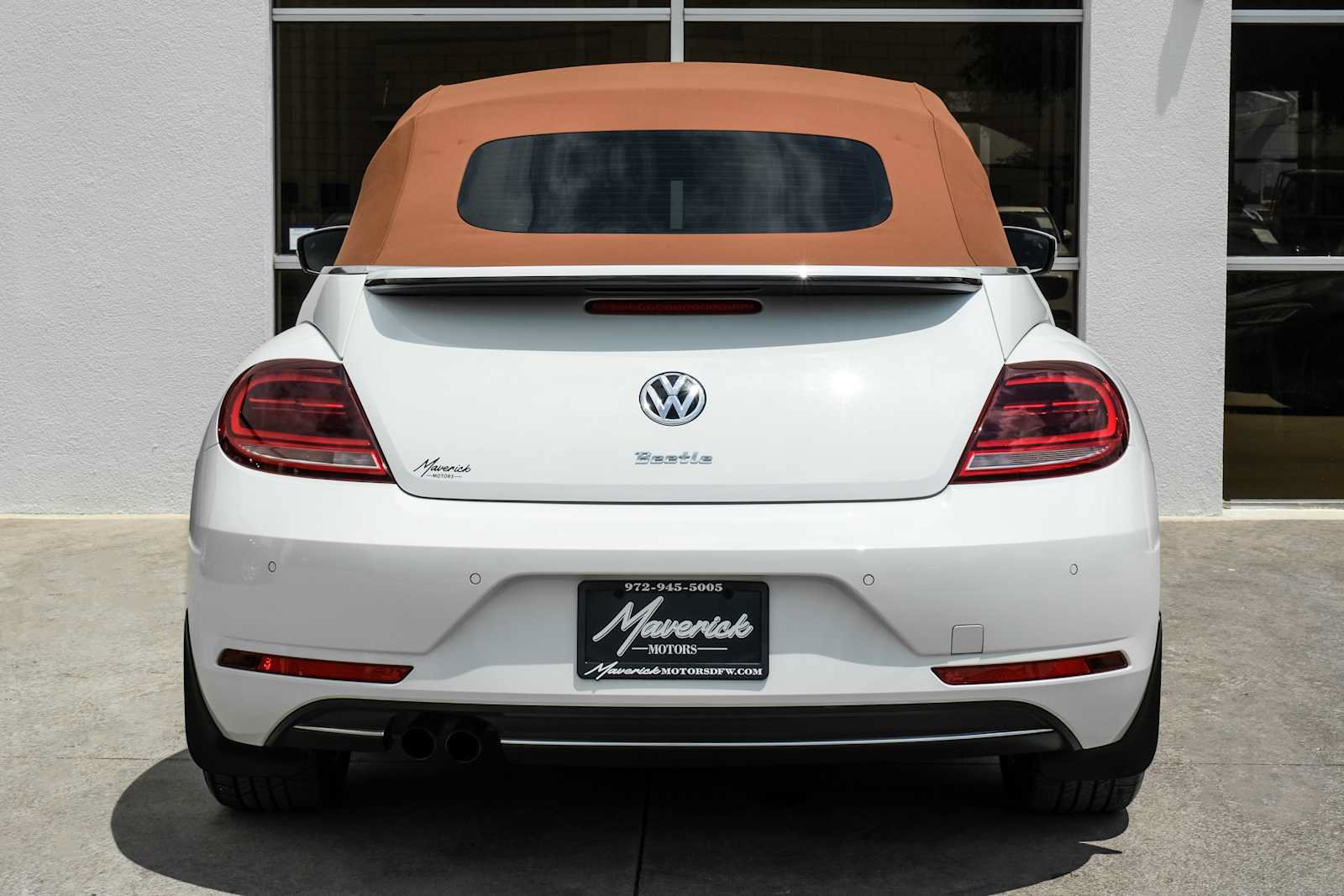 Used 2019 Volkswagen Beetle 2.0T Final Edition SEL FWD image 10