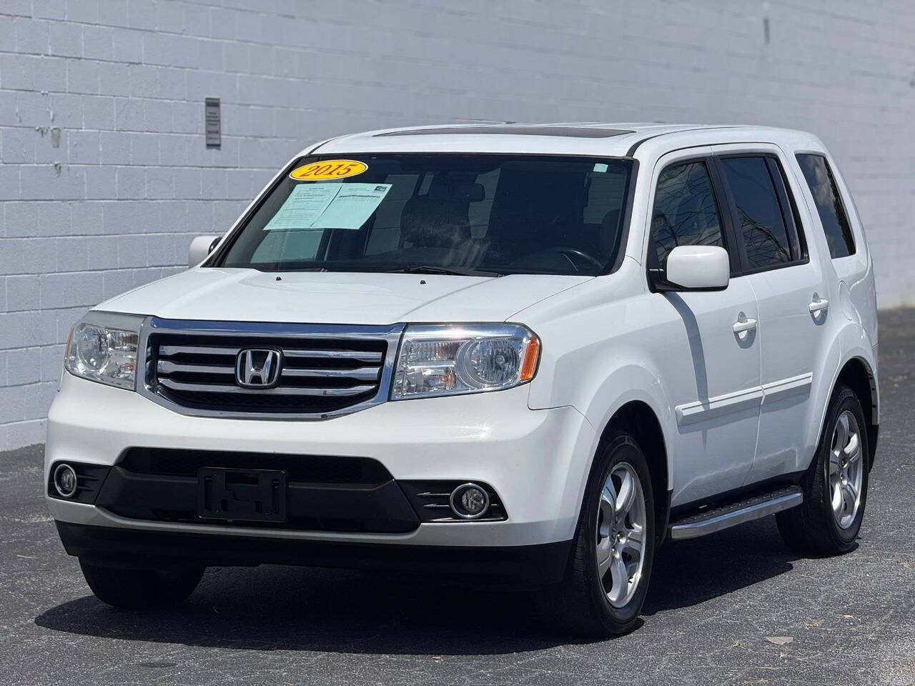 Used 2015 Honda Pilot EX-L image 3