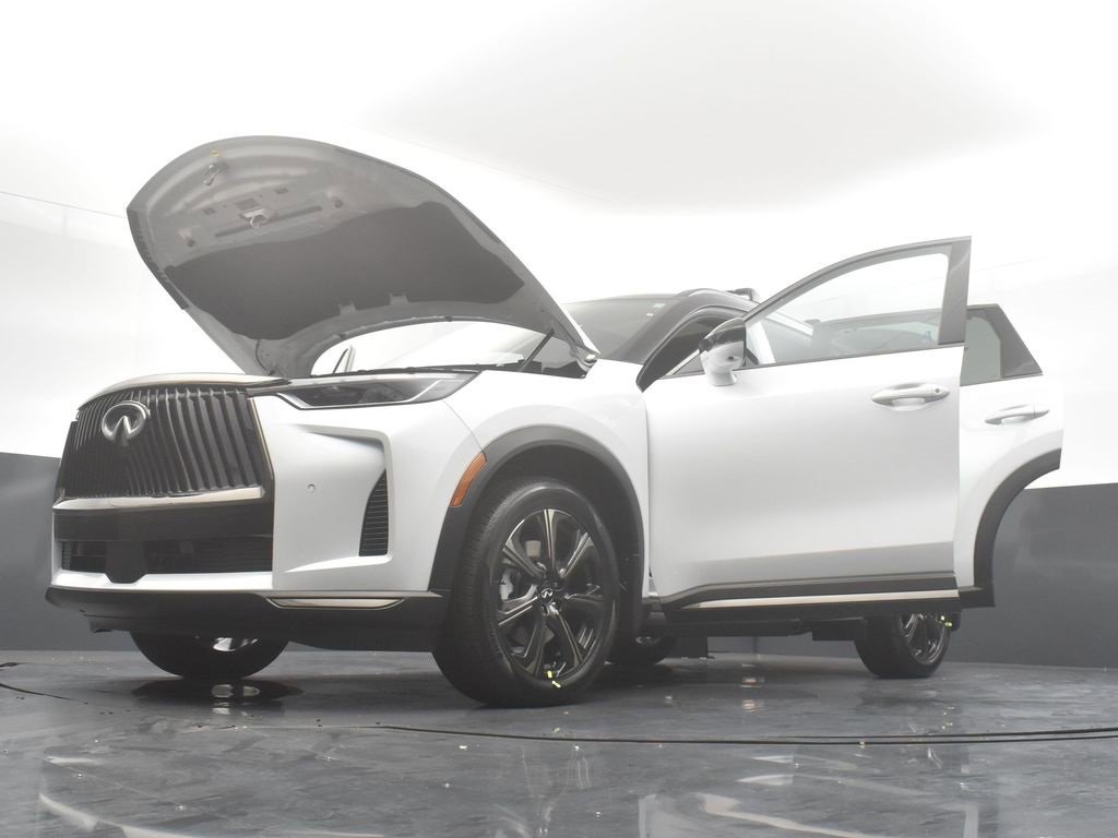New 2026 INFINITI QX60 Autograph image 40