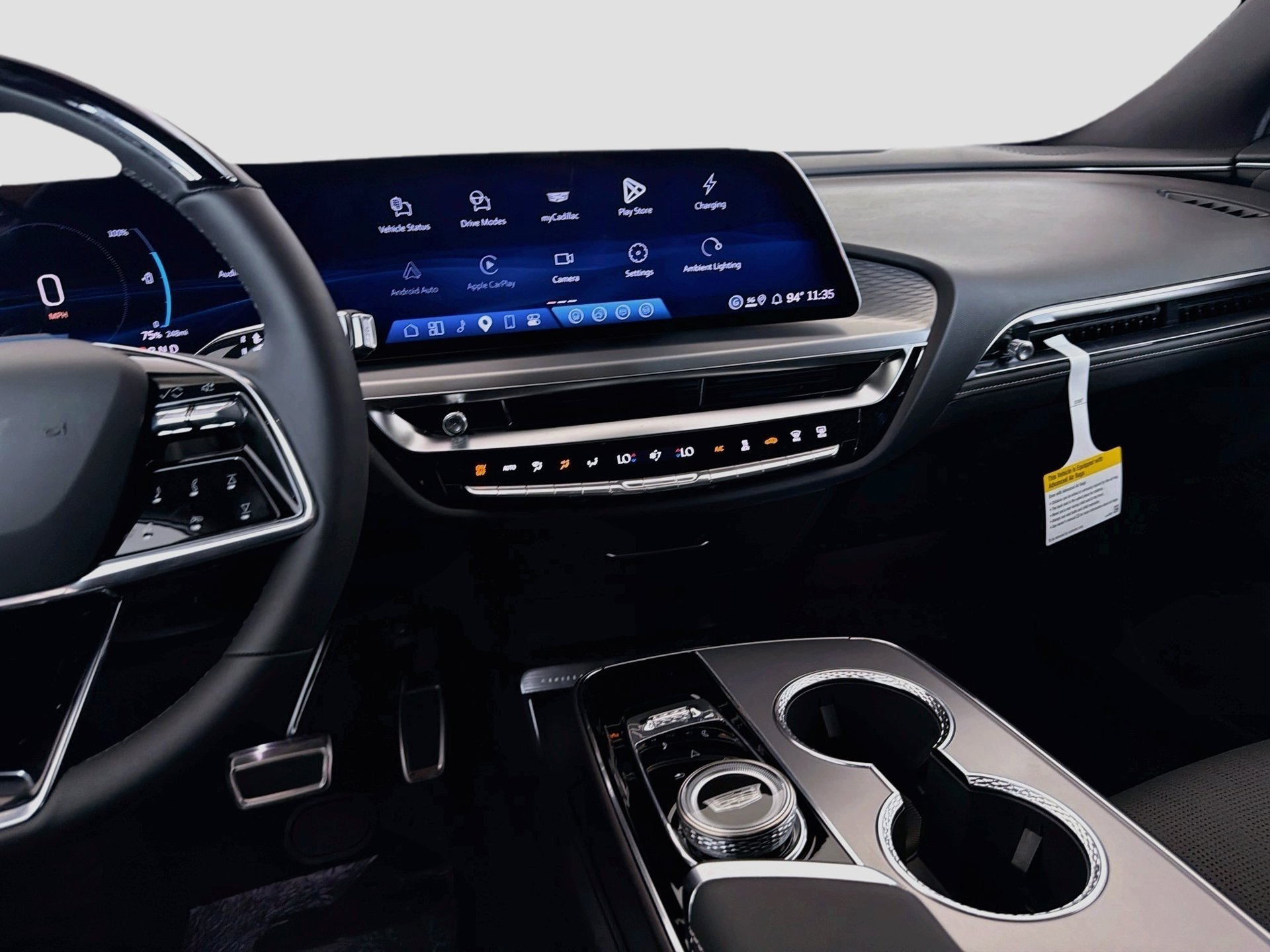 New 2027 Cadillac Lyriq Sport RWD image 19