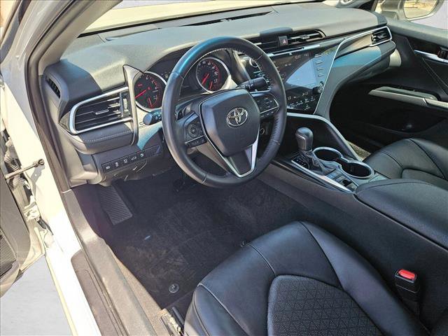 Used 2018 Toyota Camry XSE w/ Driver Assist Package FWD image 10