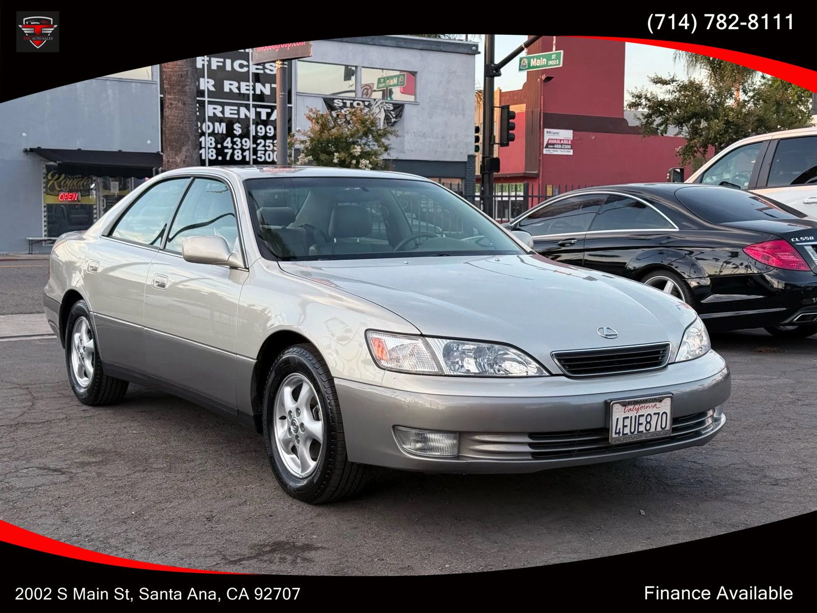 Used 1999 Lexus ES 330