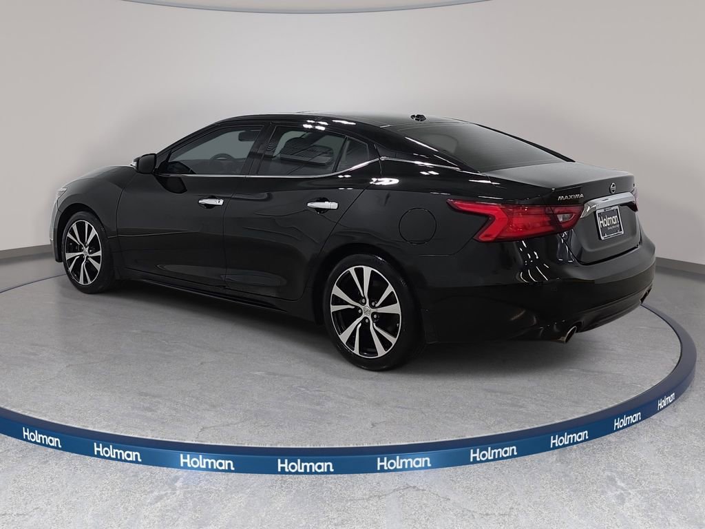 Used 2018 Nissan Maxima 3.5 SL FWD image 8