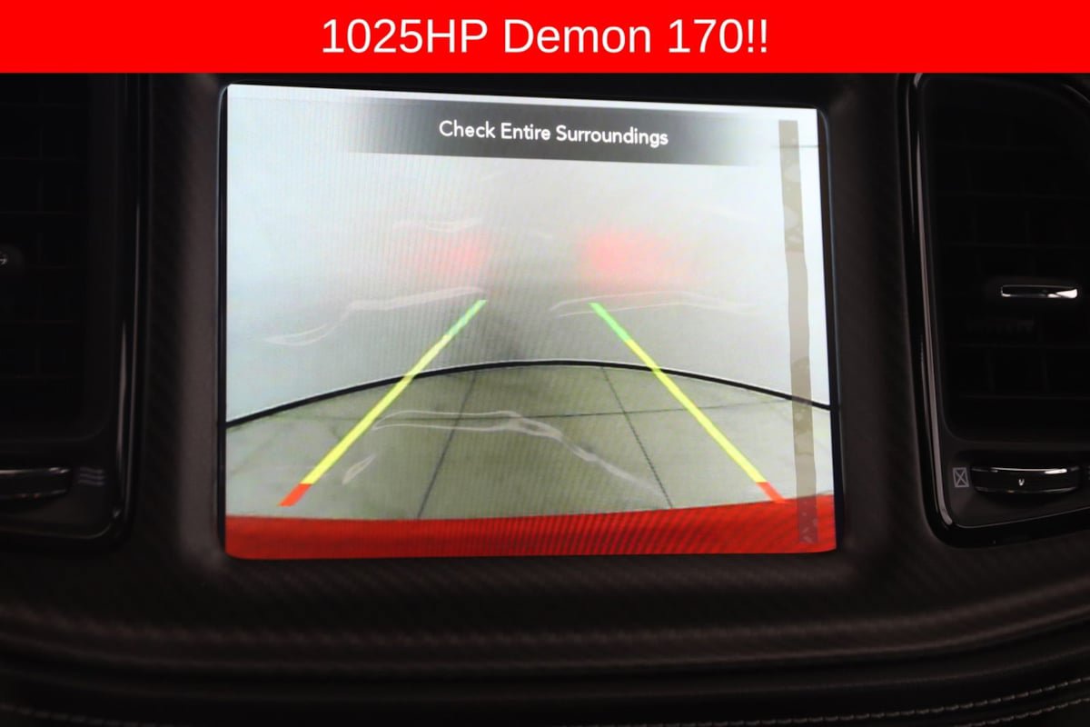 Used 2023 Dodge Challenger SRT Hellcat Redeye RWD image 10
