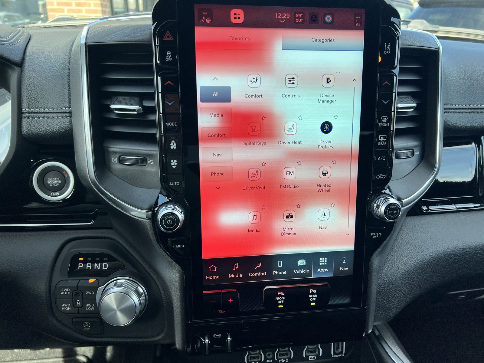 New 2026 RAM 1500 Laramie w/ Night Edition image 22