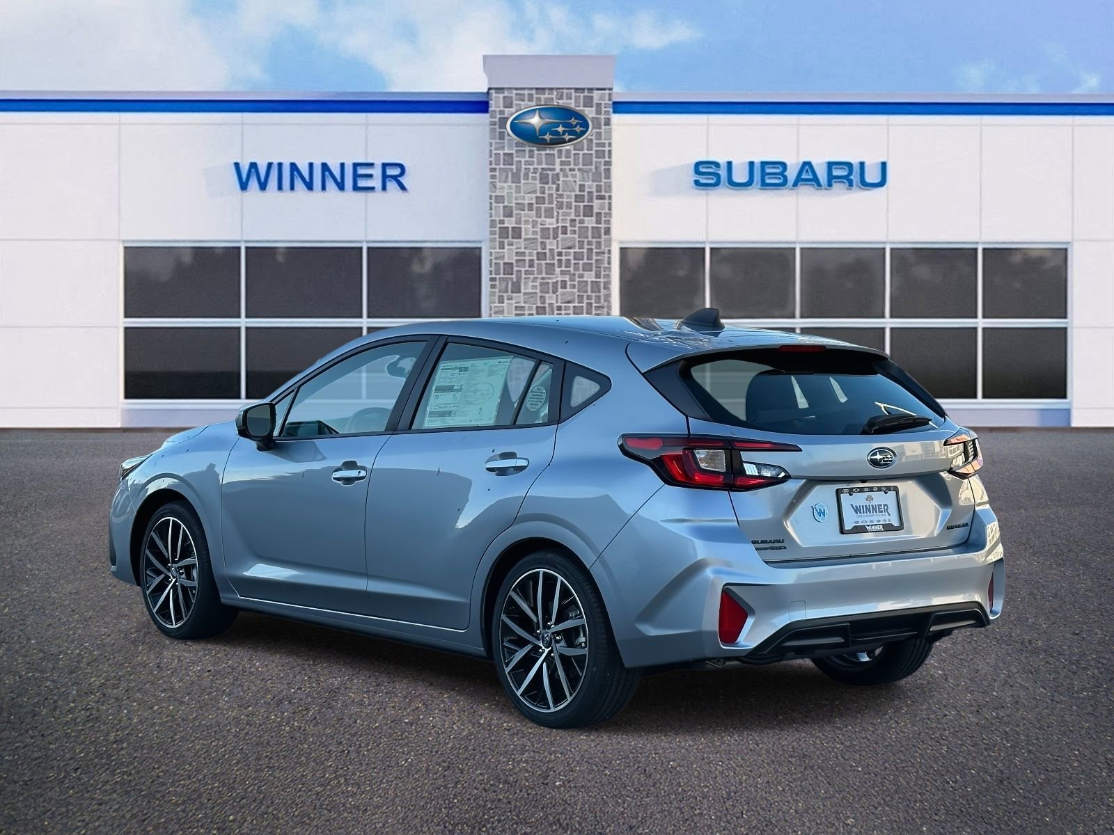 New 2026 Subaru Impreza 2.0i Sport image 3