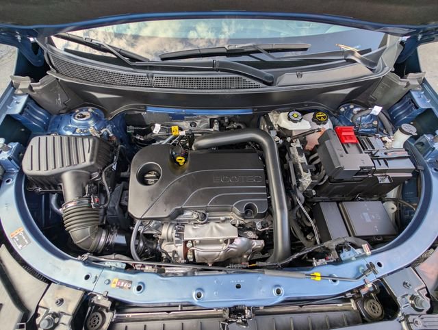 Used 2025 Chevrolet Equinox LT w/ Midnight Edition image 25