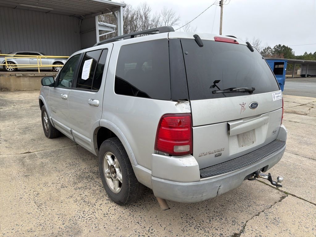 Used 2002 Ford Explorer XLT image 6