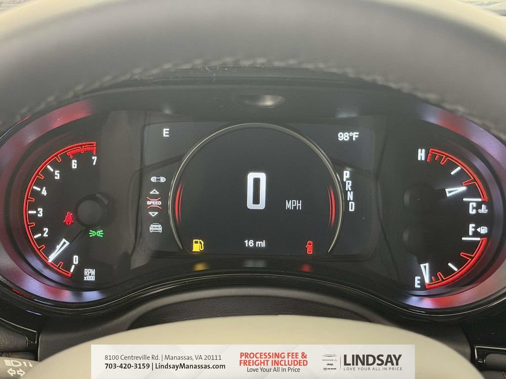 New 2026 Dodge Durango GT AWD/4WD image 31
