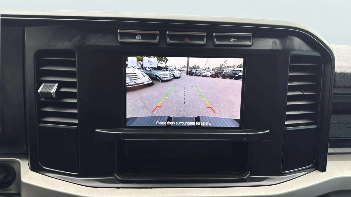 Used 2024 Ford F350 XL AWD/4WD image 16