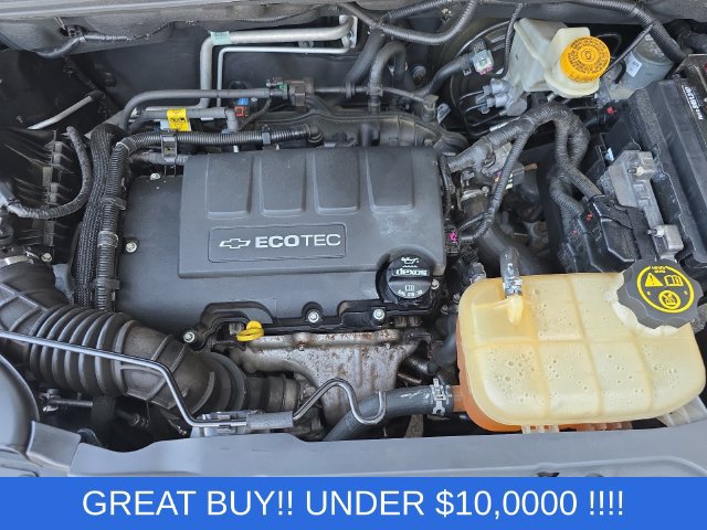 Used 2015 Chevrolet Trax LTZ AWD/4WD image 16