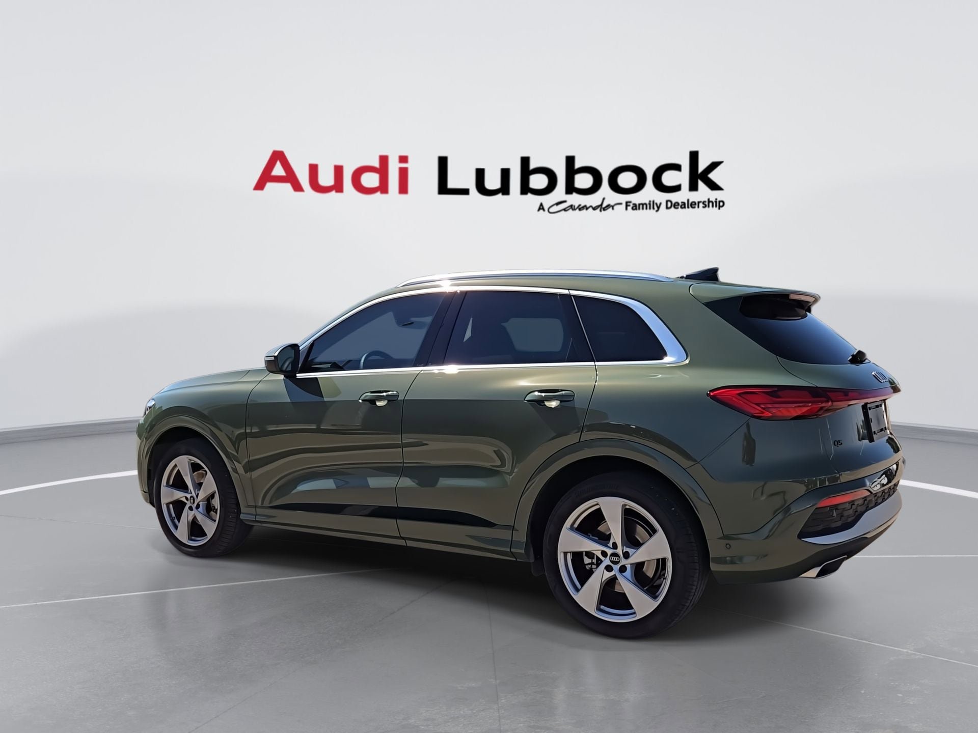 Used 2025 Audi Q5 Prestige AWD/4WD image 4