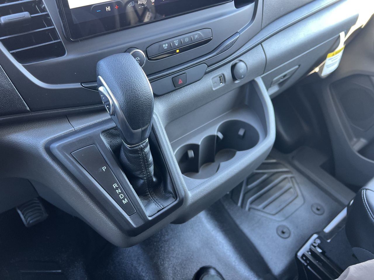 New 2026 Ford Transit 250 148 High Roof Extended w/ Load Area Protection Package image 8