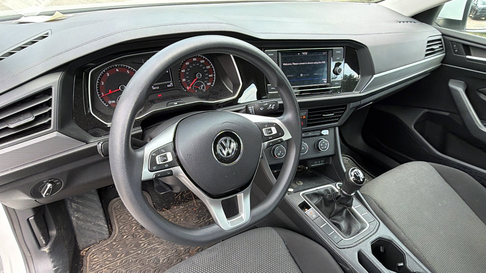 Used 2021 Volkswagen Jetta S FWD image 25