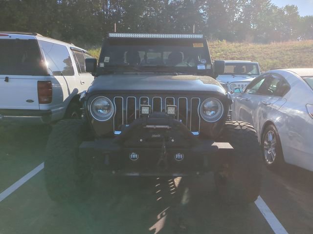 Used 2020 Jeep Gladiator Overland AWD/4WD image 3