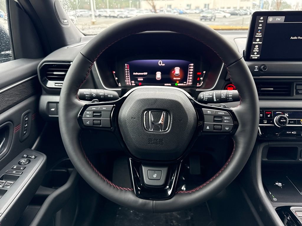 New 2026 Honda Pilot Black Edition image 16