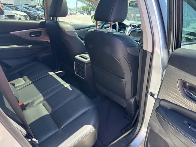 Used 2018 Nissan Murano Platinum w/ Cargo Package AWD/4WD image 10