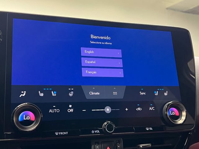 Certified 2024 Lexus NX 350h AWD image 19