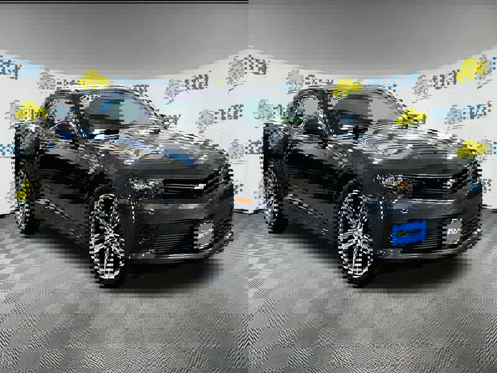 Used 2015 Chevrolet Camaro LS