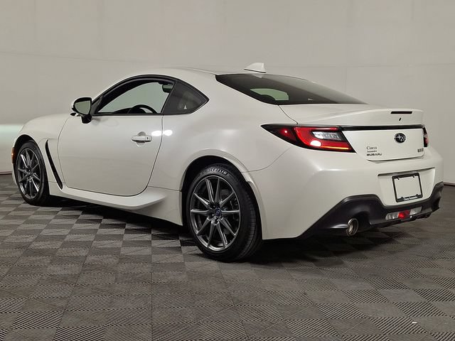 Certified 2024 Subaru BRZ Premium RWD image 7
