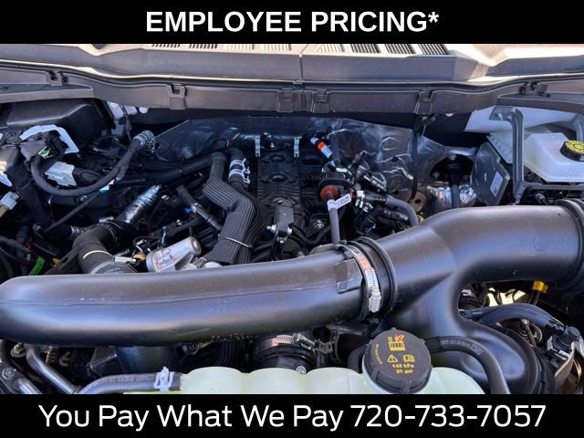 New 2026 Ford F150 XL w/ Equipment Group 103A High AWD/4WD image 25