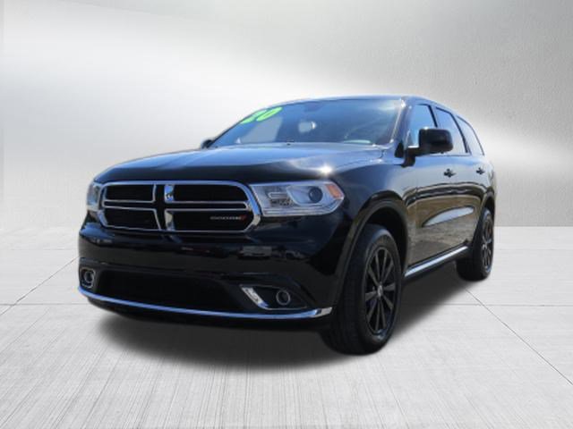 Used 2020 Dodge Durango SXT w/ 3rd Row Seating Group image 6