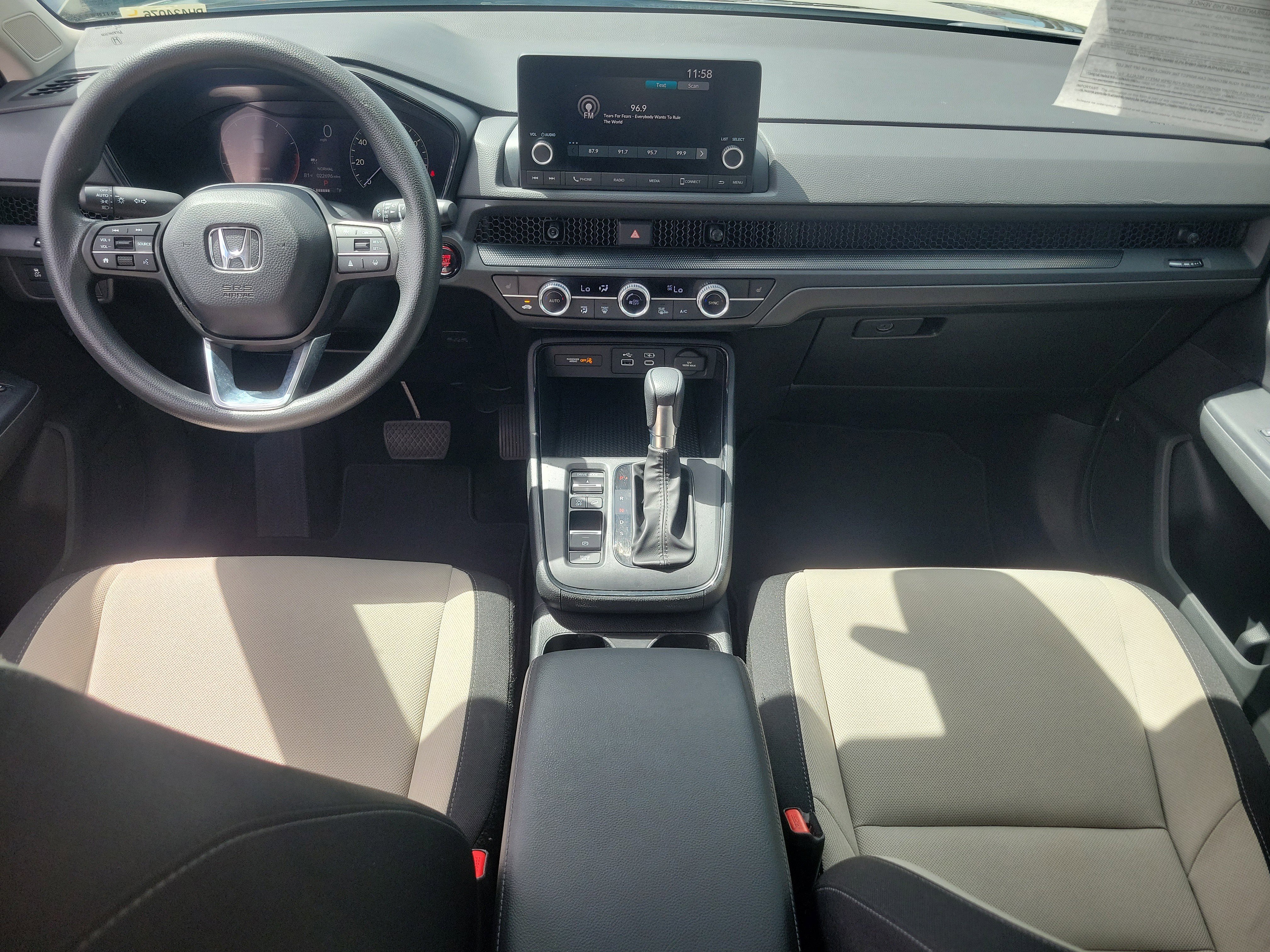 Used 2024 Honda CR-V EX image 15