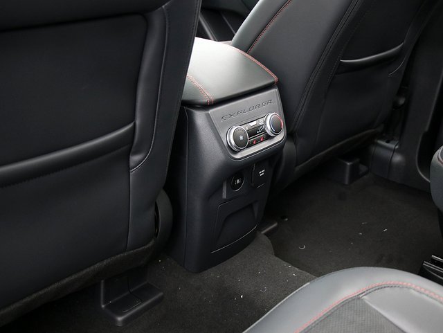 New 2026 Ford Explorer ST image 14