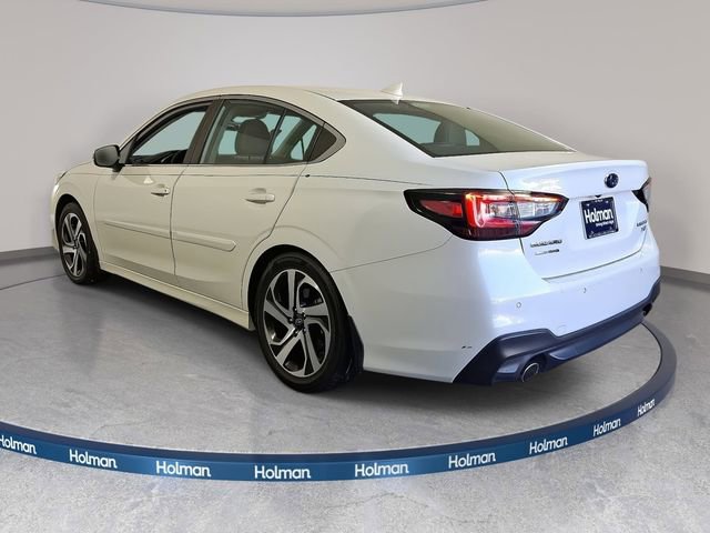 Used 2022 Subaru Legacy Limited XT image 7