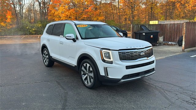 Used 2020 Kia Telluride S image 28